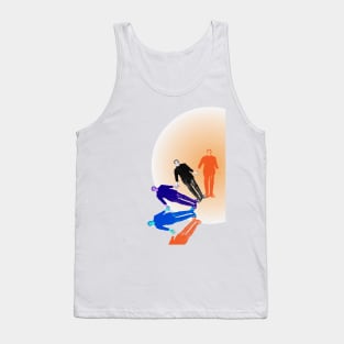 Monster on Parade Tank Top